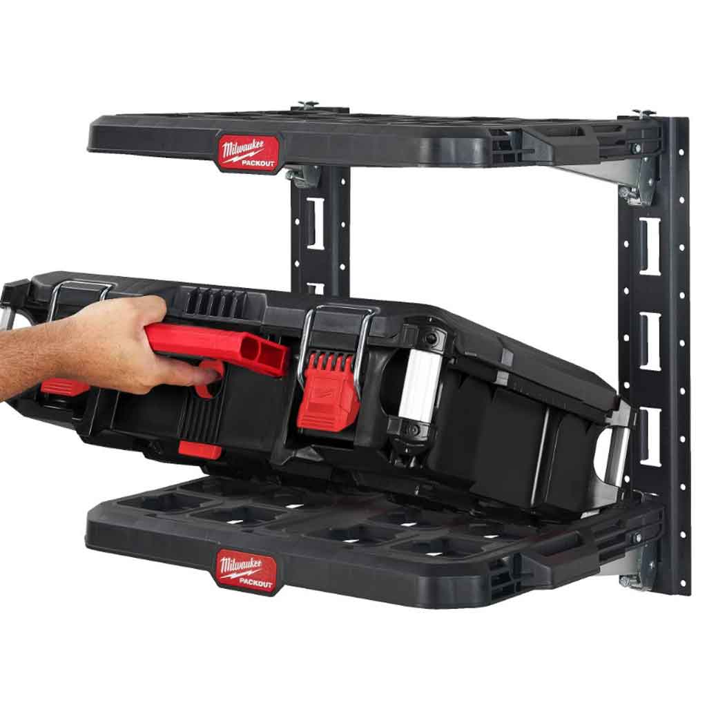 Milwaukee PACKOUT Mensola Scaffalatura mobile – 4932478711 - immagine 5