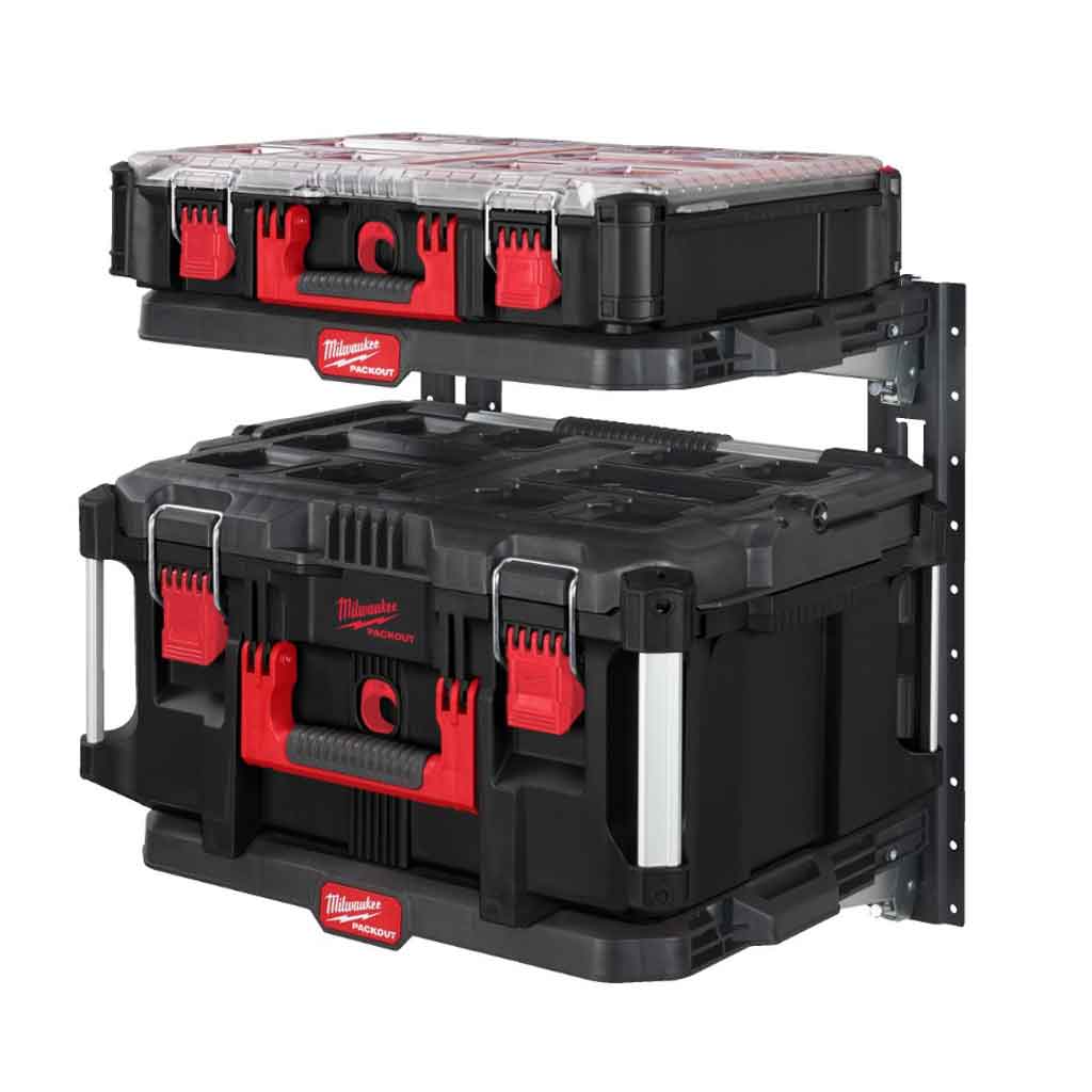 Milwaukee PACKOUT Mensola Scaffalatura mobile – 4932478711 - immagine 6