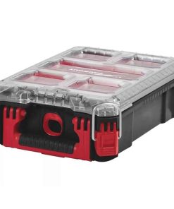 Milwaukee PACKOUT Valigia porta minuteria Compact – 4932464083