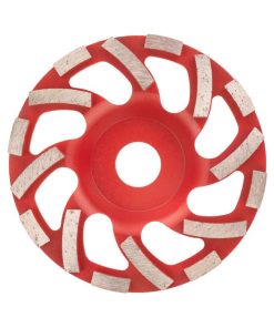 Milwaukee SDCWU 125 Disco Diamantato 125mm per pialle da Muro – 4932430081