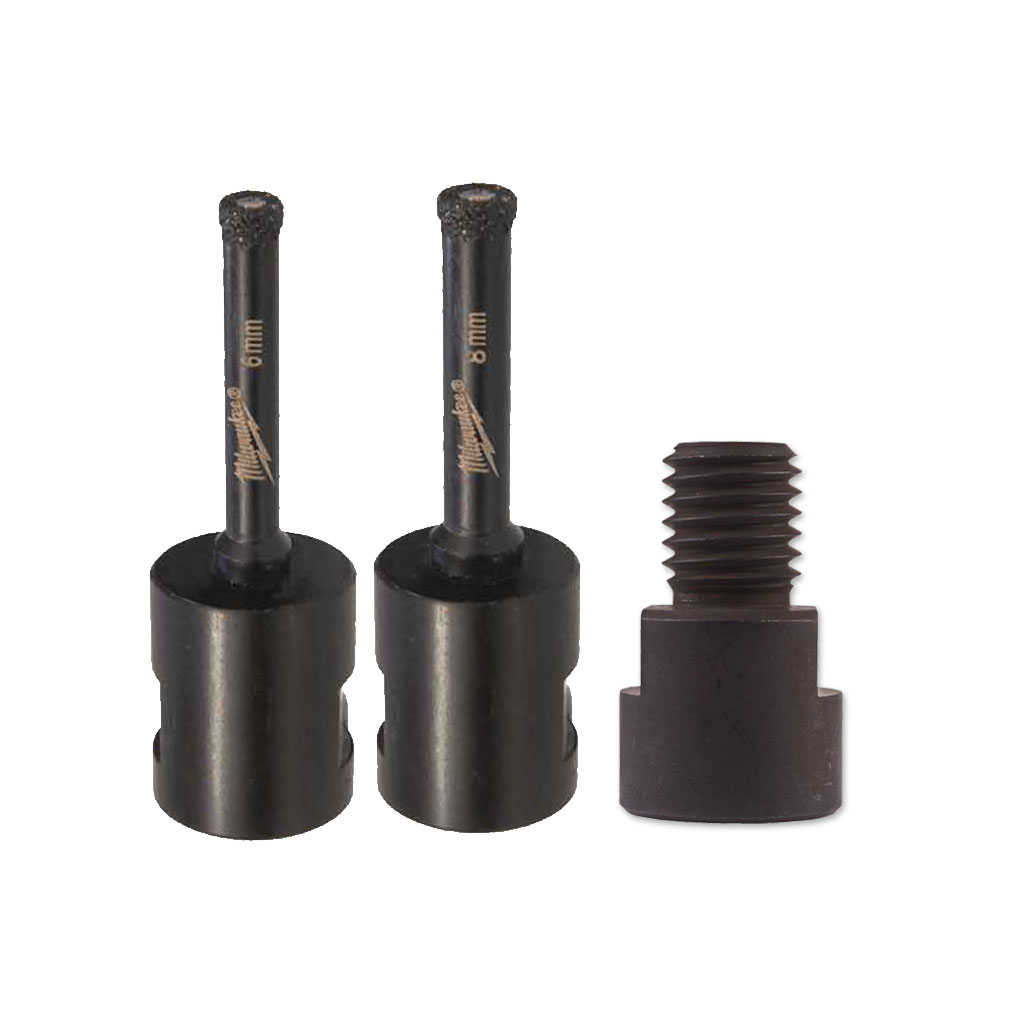 Milwaukee M12 FDGA2-522BA Mini smerigliatrice angolare M12 Fuel Velocità Variabile – 4933500525 - immagine 8