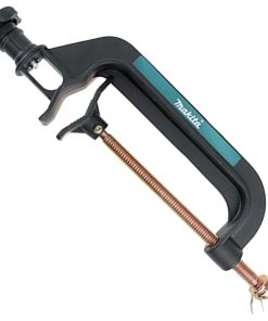 Staffa Morsetto con Vite MAKITA Accessorio per Faro da Cantiere GM00001396