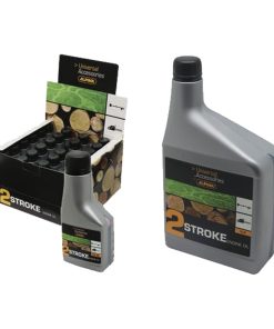 Olio Miscela Universale ALPINA per Motori 2 Tempi Eccellenza per il Giardinaggio e Macchine da Giardino 2 STROKE OIL