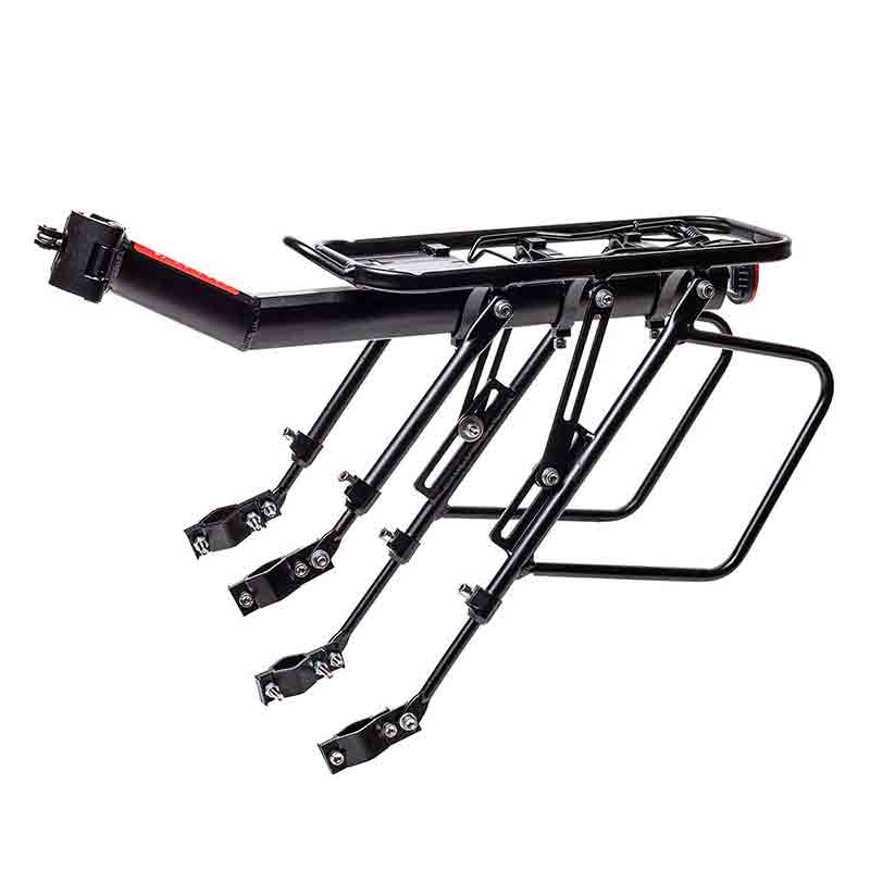 Portapacco BRN 4 Aste Libra al Reggisella