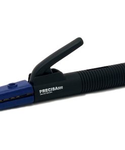 Pinza Porta Elettrodo 250-300A GOLVER per Saldatura Saldatrice MMA Corpo in Ottone 6,3mm modello PRECISA 500