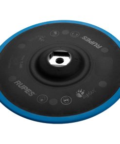 Platorello PRECISION PRO Ricambio Originale RUPES per Lucidatrici Rotorbitali HLR15 e HLR21 iBrid a Batteria Diametro Ø125mm Ø150mm modelli 980.710 e 981.710