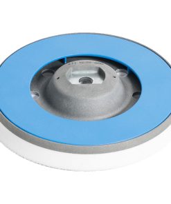 Platorello di Ricambio Velcrato RUPES BigFoot Diametro 125mm per Lucidatrici LHR12E Levigatrici – 980.027N
