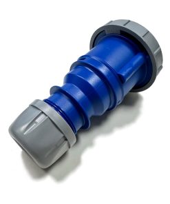 Presa Industriale Monofase CEE 2P+T 32A 220V FRIGGERI Bassa Tensione con Aggancio Rapido e Protezione IP67 articolo FR-P33267