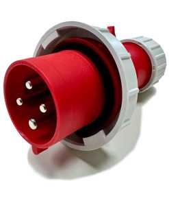 Presa Industriale Trifase CEE 3P+T 16A 380V FRIGGERI Bassa Tensione con Aggancio Rapido e Protezione IP67 articolo FR-P41667