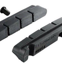 Shimano Pattini R55C4 per Cerchi in Carbonio