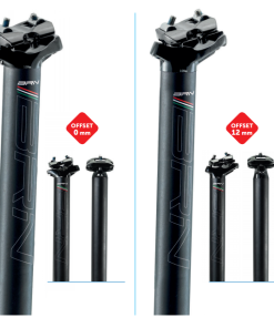 Reggisella BRN in Alluminio