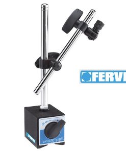 SUPPORTO MAGNETICO BASE MAGNETICA PORTA COMPARATORE FERVI S054