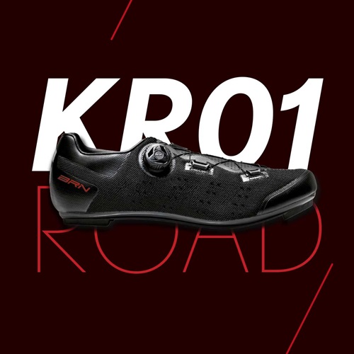 Scarpe BRN KR01 Road - immagine 3
