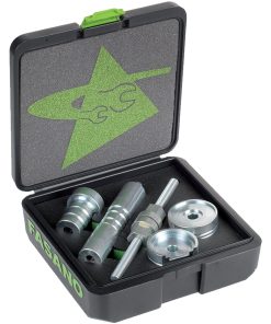Set per il Montaggio e l’Estrazione dei Silent Block FASANO per Fiat Panda 4×4 e Metano Kit Serie Utensili Attrezzi FG 165/S7