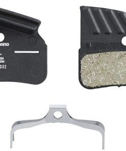 Shimano N03A Tamponi a Disco in Resina