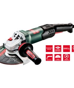 Smerigliatrice Angolare 180mm METABO 1900W Flex Mola Frullino WE 19-180 QUICK RT
