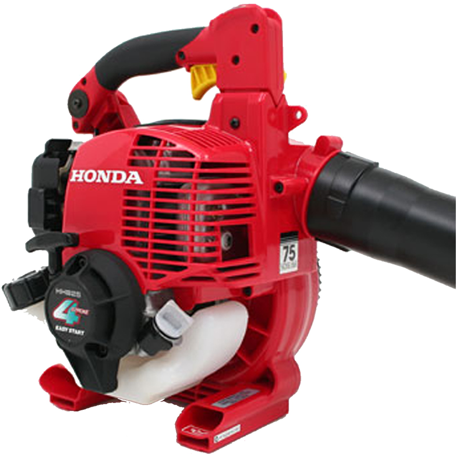 Soffiatore a Scoppio 4 Tempi HONDA a Benzina Motore 25cc Portatile Velocità Regolabile HHB 25 EW - immagine 6