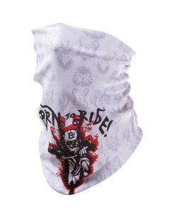 Tubo Collo BRN To Ride Bianco