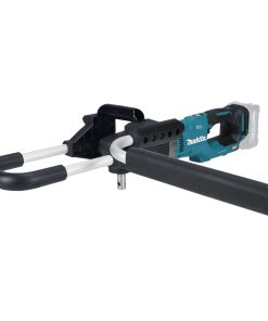 Trivella a Batteria 40V MAKITA Perforatrice Terreno 2 Velocità Motore Brushless 1350W Coppia 136Nm DG002GZ