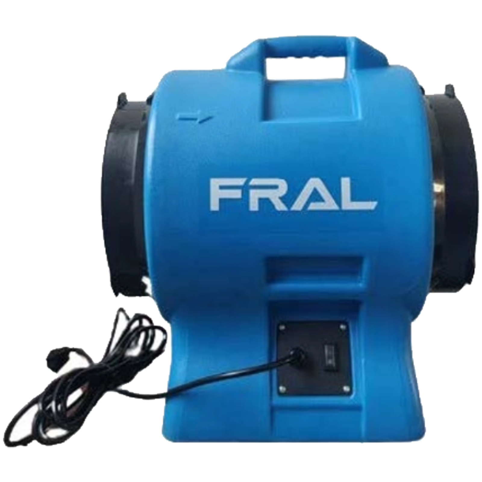 Ventilatore Estrattore d’Aria Portatile FRAL Aspiratore Soffiatore per Spazi Confinati e Pozzetti Portata 4.000 m³/h modello SF40