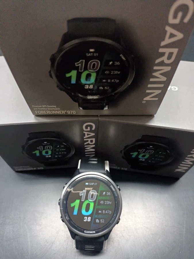 Garmin Forerunner® 970
