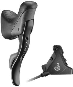 Campagnolo Comando + Pinza Ergopower Chorus DX Posteriore 12V