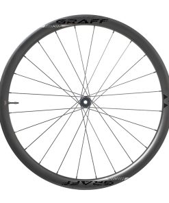 Miche Coppia Ruote Carbo Graff Evo Tubeless