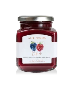 COMPOSTA DI FRUTTA FRUTTI DI BOSCO