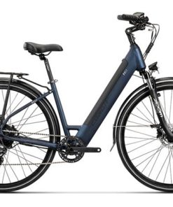 Bici E-City Bali Conor WRC 28″ 8V