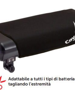 Cover Batterie BRN Portapacchi Tipo 1