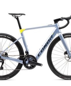 Bici E-Volcano Conor WRC 2x12V