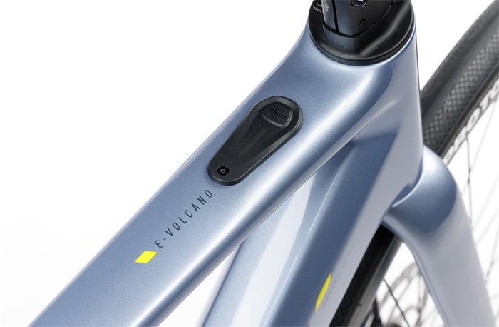 Bici E-Volcano Conor WRC 2x12V - immagine 5
