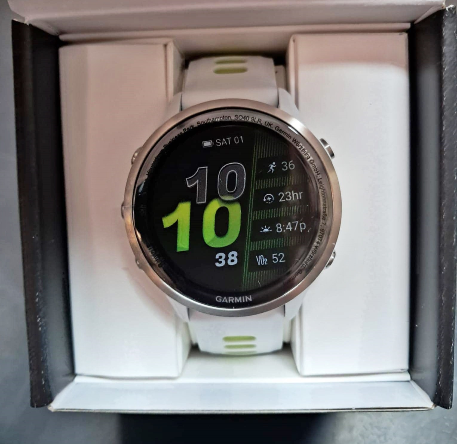 Garmin Forerunner® 970 - immagine 5