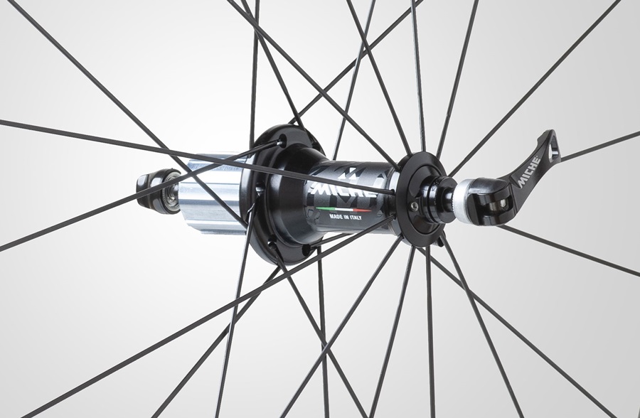 Miche Coppia Ruote SWR Rim - immagine 2