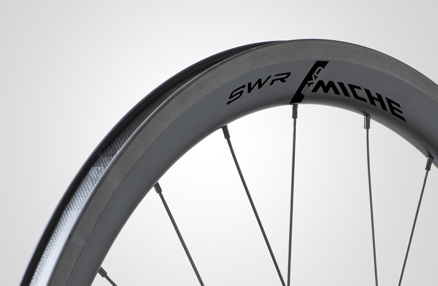 Miche Coppia Ruote SWR Rim - immagine 3