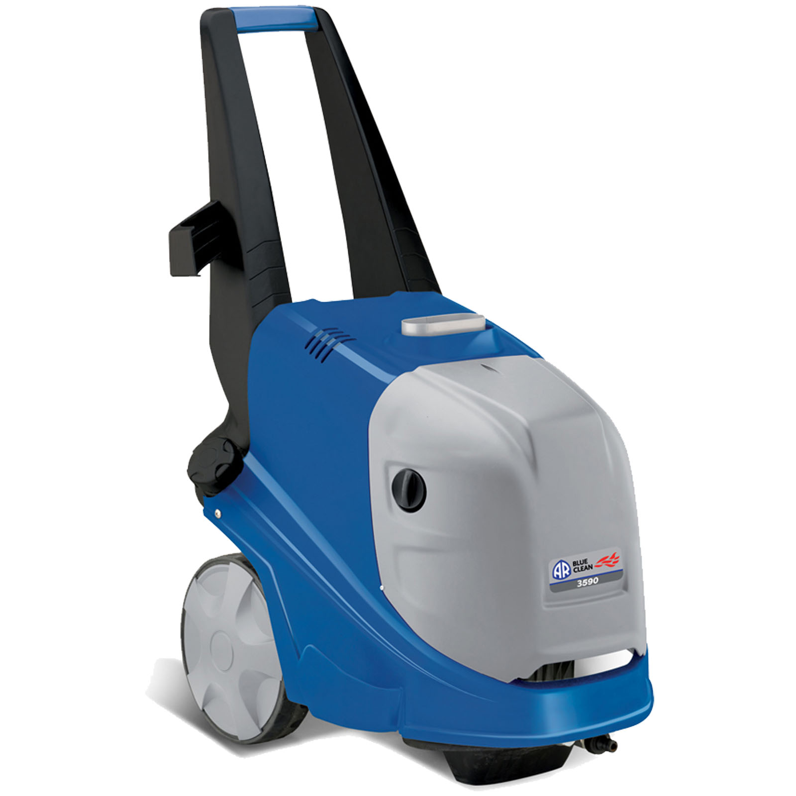 Idropulitrice Acqua Calda ANNOVI REVERBERI 140 bar Potenza 2400W Tubo 8mt Portatile BLUE CLEAN AR 3590