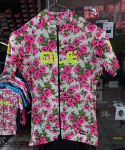 Alé Roses Maglia Donna Graphics PRR