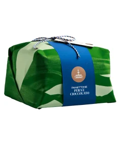 PANETTONE PERA E CIOCCOLATO