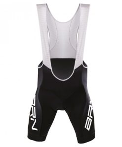 Salopette BRN Nero/Bianco Uomo