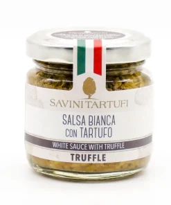 SALSA BIANCA CON TARTUFO