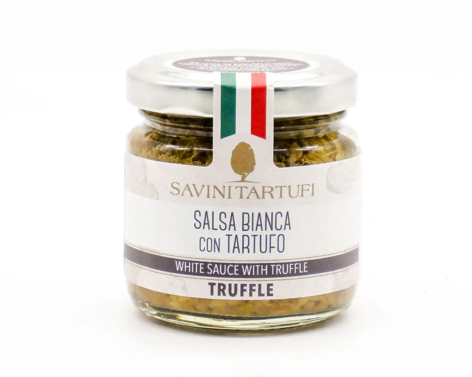 SALSA BIANCA CON TARTUFO