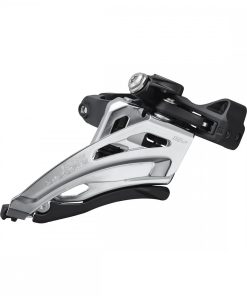 Shimano FD-M4100-M Deragliatore Deore Doppia 10V