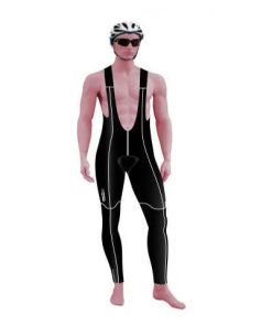 Deko Sports Calzamaglia Unika Line Nero