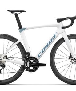 Bici Volcano Aero Di2 Disco Conor WRC 12V 2025