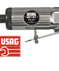 USAG 921 B1 SMERIGLIATRICE MOLA MOLETTINA MOLETTA PNEUMATICA AD ARIA 09210015