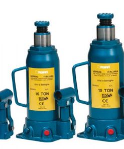 CRICCO MARTINETTO IDRAULICO A BOTTIGLIA 5 T TON FERVI 0062/5