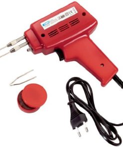 FERVI 0026 KIT SET SALDATORE STAGNO RAPIDO ISTANTANEO 100 WATT CON PUNTA RICAM