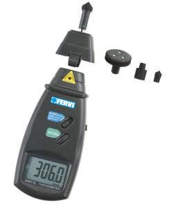 CONTAGIRI DIGITALE 2 MODALITA’ SIA OTTICO CHE A CONTATTO FERVI C070