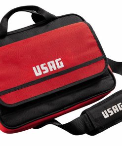 USAG 007 PCV BORSA VALIGIA PORTA ATTREZZI UTENSILI E COMPUTER NOTEBOOK 00070032