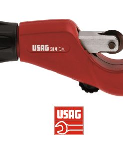 USAG 314 DA TAGLIA TUBO PER RAME E LEGHE LEGGERE PER TUBI DA 1/8 A 1-3/8 3-35 mm